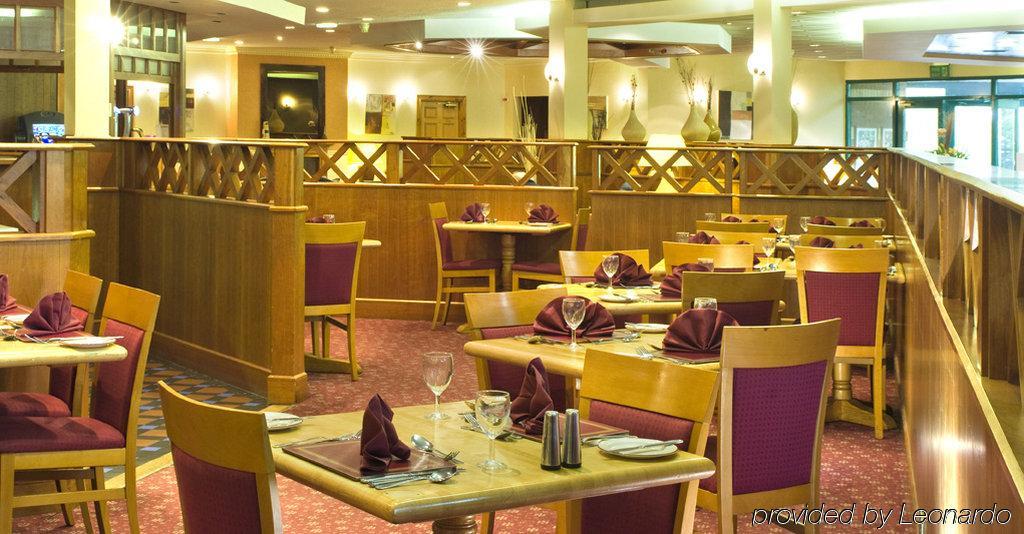 Mercure Wigan Oak Hotel Restoran foto